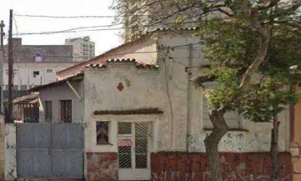 Terreno à venda, 375 m² por R$ 2.400.000,00 - Saúde - São Paulo/SP