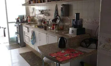 Apartamento com 3 dormitórios à venda, 84 m² por R$ 950.000 - Mirandópolis - São Paulo/SP