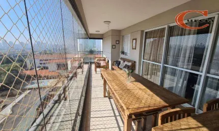 Apartamento com 3 dormitórios à venda, 133 m² por R$ 1.300.000,00 - Ipiranga - São Paulo/SP