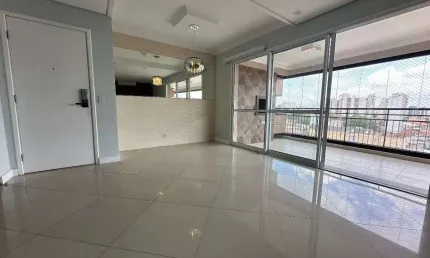 Apartamento com 3 dormitórios à venda, 133 m² por R$ 1.350.000,00 - Ipiranga - São Paulo/SP