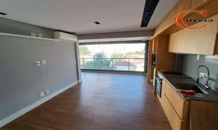 Apartamento com 2 dormitórios à venda, 68 m² por R$ 1.050.000 - Mirandópolis - São Paulo/SP