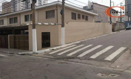 Sobrado com 3 dormitórios à venda, 145 m² por R$ 561.800 - Vila Santo Estéfano - São Paulo/SP