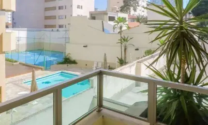 Apartamento com 1 dormitório à venda, 43 m² por R$ 480.000 - Vila Mariana - São Paulo/SP