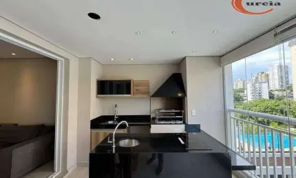 Apartamento à venda, 115 m² por r$ 1.638.000,00 - chácara inglesa - são paulo/sp