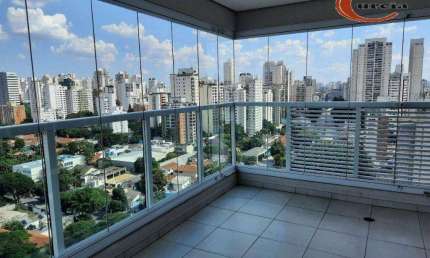 Apartamento com 2 dormitórios à venda, 58 m² por R$ 1.150.000,00 - Vila Nova Conceição - São Paulo/SP