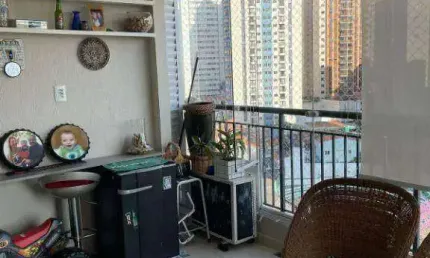 Apartamento com 2 dormitórios à venda, 65 m² por R$ 773.800 - Saúde - São Paulo/SP