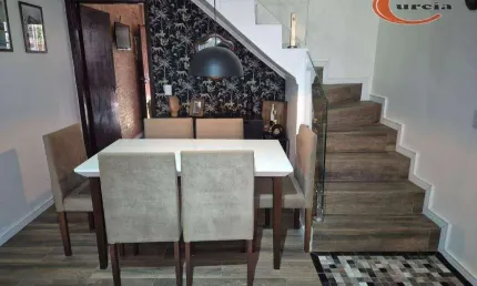 Casa com 3 dormitórios à venda, 128 m² por R$ 725.000,00 - Vila Gumercindo - São Paulo/SP
