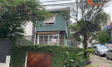 Casa com 3 dormitórios, 145 m² - venda por R$ 1.350.000,00 ou aluguel por R$ 6.984,00/mês - Vila Clementino	 - São Paulo/SP