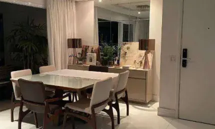 Apartamento com 3 dormitórios à venda, 133 m² por r$ 1.690.000,00 - ipiranga - são paulo/sp