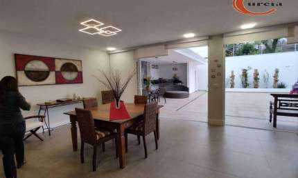 Sobrado com 4 dormitórios à venda, 400 m² por R$ 3.980.000 - Planalto Paulista - São Paulo/SP