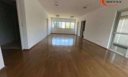 Apartamento com 4 dormitórios à venda, 193 m² por R$ 2.650.000,00 - Mirandópolis - São Paulo/SP