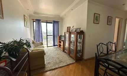 Apartamento com 2 dormitórios à venda, 63 m² por r$ 490.000,00 - saúde - são paulo/sp