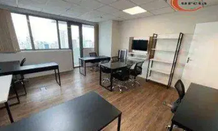 Sala para alugar, 39 m² por R$ 5.218,93/mês - Jardins - São Paulo/SP