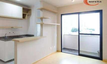Apartamento com 1 dormitório à venda, 37 m² por R$ 400.000,00 - Saúde - São Paulo/SP