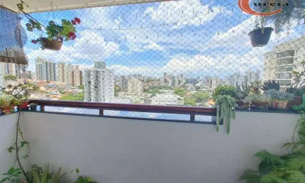Apartamento com 3 dormitórios à venda, 117 m² por r$ 968.000,00 - vila da saúde - são paulo/sp