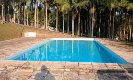 Sítio com 3 dormitórios à venda, 13670 m² por R$ 2.950.000,00 - Zanzala - São Bernardo do Campo/SP