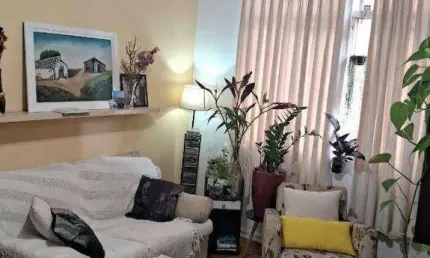 Apartamento com 1 dormitório à venda, 47 m² por r$ 325.000,00 - aclimação - são paulo/sp