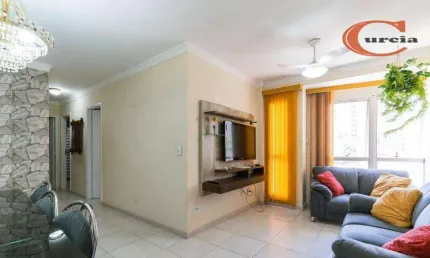 Apartamento com 3 dormitórios à venda, 73 m² por R$ 780.000,00 - Saúde - São Paulo/SP