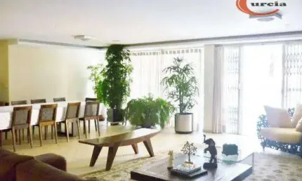 Casa à venda por r$ 4.800.000,00 - campo belo - são paulo/sp