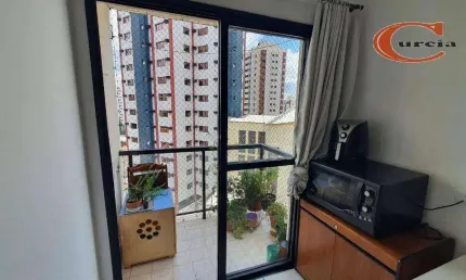 Apartamento com 2 dormitórios à venda, 50 m² por R$ 545.000,00 - Mirandópolis - São Paulo/SP