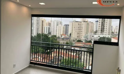Apartamento com 2 dormitórios à venda, 50 m² por R$ 530.000,00 - Chácara Inglesa - São Paulo/SP