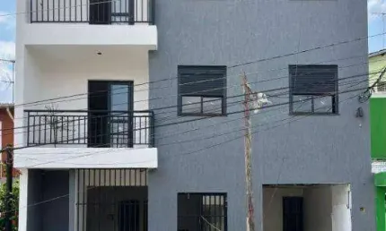 Apartamento com 2 dormitórios à venda, 28 m² por R$ 499.000,00 - Vila Gumercindo - São Paulo/SP