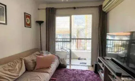 Apartamento com 2 dormitórios à venda, 55 m² por R$ 545.000,00 - Saúde - São Paulo/SP