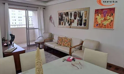 Apartamento com 3 dormitórios à venda, 76 m² por R$ 780.000,00 - Parque Imperial - São Paulo/SP