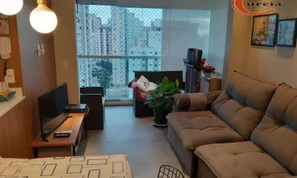 Apartamento com 1 dormitório à venda, 41 m² por r$ 530.000,00 - saúde - são paulo/sp