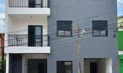 Apartamento com 1 dormitório à venda, 28 m² por r$ 299.000,00 - vila gumercindo - são paulo/sp