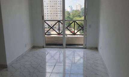 Apartamento com 2 dormitórios à venda, 53 m² por R$ 235.000,00 - Jardim São Savério - São Paulo/SP