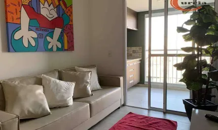 Apartamento com 3 dormitórios à venda, 58 m² por R$ 530.000,00 - Água Funda - São Paulo/SP
