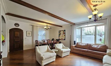Sobrado com 4 dormitórios à venda, 188 m² por r$ 1.685.000,00 - mirandópolis - são paulo/sp