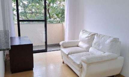 Apartamento com 1 dormitório, 37 m² - venda por R$ 440.000,00 ou aluguel por R$ 3.573,00/mês - Saúde - São Paulo/SP