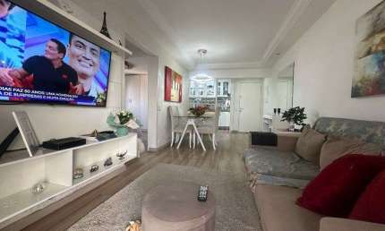 Apartamento com 2 dormitórios à venda, 58 m² por R$ 770.000,00 - Saúde - São Paulo/SP