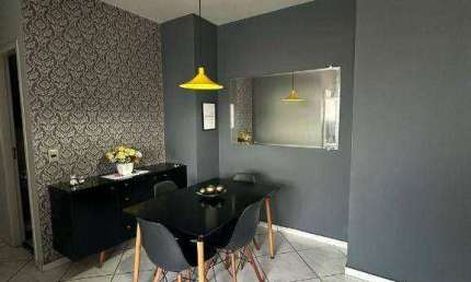 Apartamento com 2 dormitórios à venda, 54 m² por R$ 425.000,00 - Vila das Mercês - São Paulo/SP