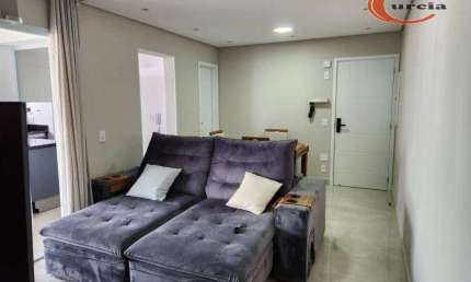 Apartamento com 2 dormitórios à venda, 78 m² por R$ 830.000,00 - Vila Baeta Neves - São Bernardo do Campo/SP