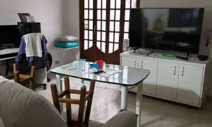 Casa com 3 dormitórios à venda, 140 m² por R$ 1.590.000,00 - Vila Mariana - São Paulo/SP
