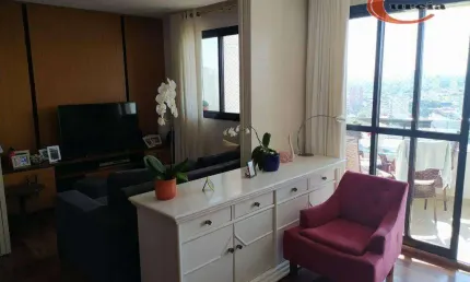 Apartamento com 3 dormitórios à venda, 113 m² por r$ 1.500.000,00 - bosque da saúde - são paulo/sp
