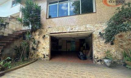 Sobrado com 3 dormitórios à venda, 152 m² por R$ 1.200.000,00 - Jardim da Saúde - São Paulo/SP