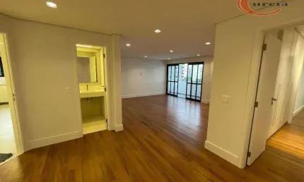 Apartamento com 3 dormitórios à venda, 180 m² por r$ 3.089.000 - moema - são paulo/sp