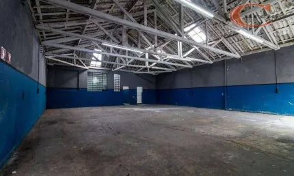 Galpão à venda, 480 m² por r$ 2.100.000 - ipiranga - são paulo/sp