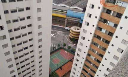 Apartamento com 3 dormitórios à venda, 83 m² por R$ 530.000 - Ipiranga - São Paulo/SP