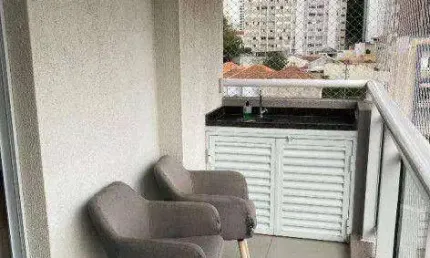 Apartamento com 2 dormitórios à venda, 59 m² por r$ 680.000,00 - ipiranga - são paulo/sp