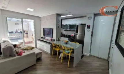 Apartamento com 2 dormitórios à venda, 91 m² por r$ 760.000,00 - vila guarani (zona sul) - são paulo/sp