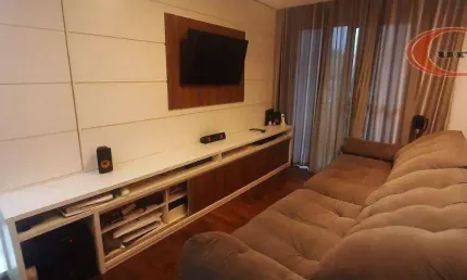 Apartamento com 2 dormitórios à venda, 60 m² por r$ 520.000 - ipiranga - são paulo/sp