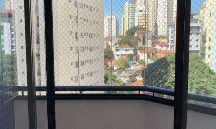 Apartamento com 2 dormitórios para alugar, 62 m² por R$ 3.823/mês - Chácara Inglesa - São Paulo/SP