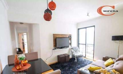 Apartamento com 2 dormitórios, 50 m² - venda por R$ 477.000,00 ou aluguel por R$ 3.100,00/mês - Vila Mariana - São Paulo/SP