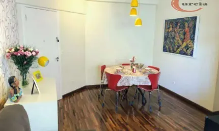 Apartamento com 3 dormitórios à venda, 86 m² por R$ 885.000 - Saúde - São Paulo/SP