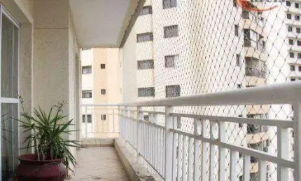 Apartamento com 3 dormitórios à venda, 125 m² por R$ 1.250.000 - Chácara Inglesa - São Paulo/SP